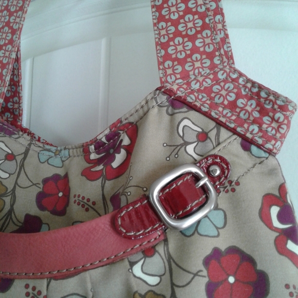 FOSSIL WOMENS TOTE - Picture 5 of 10